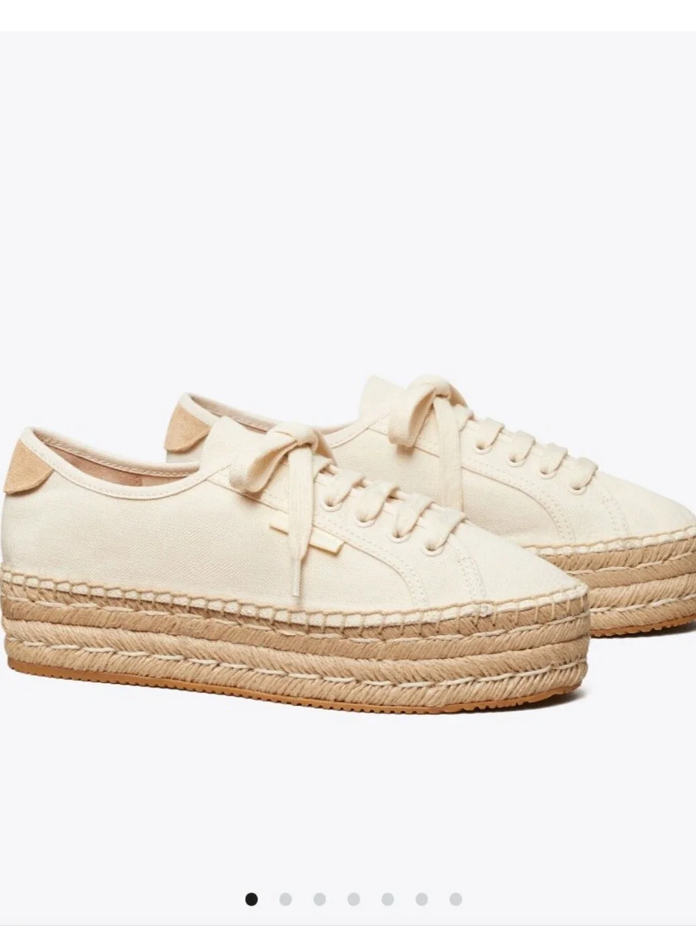 Tory Burch Seaside Oxford Espadrille